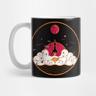 Mission to Mars Mug